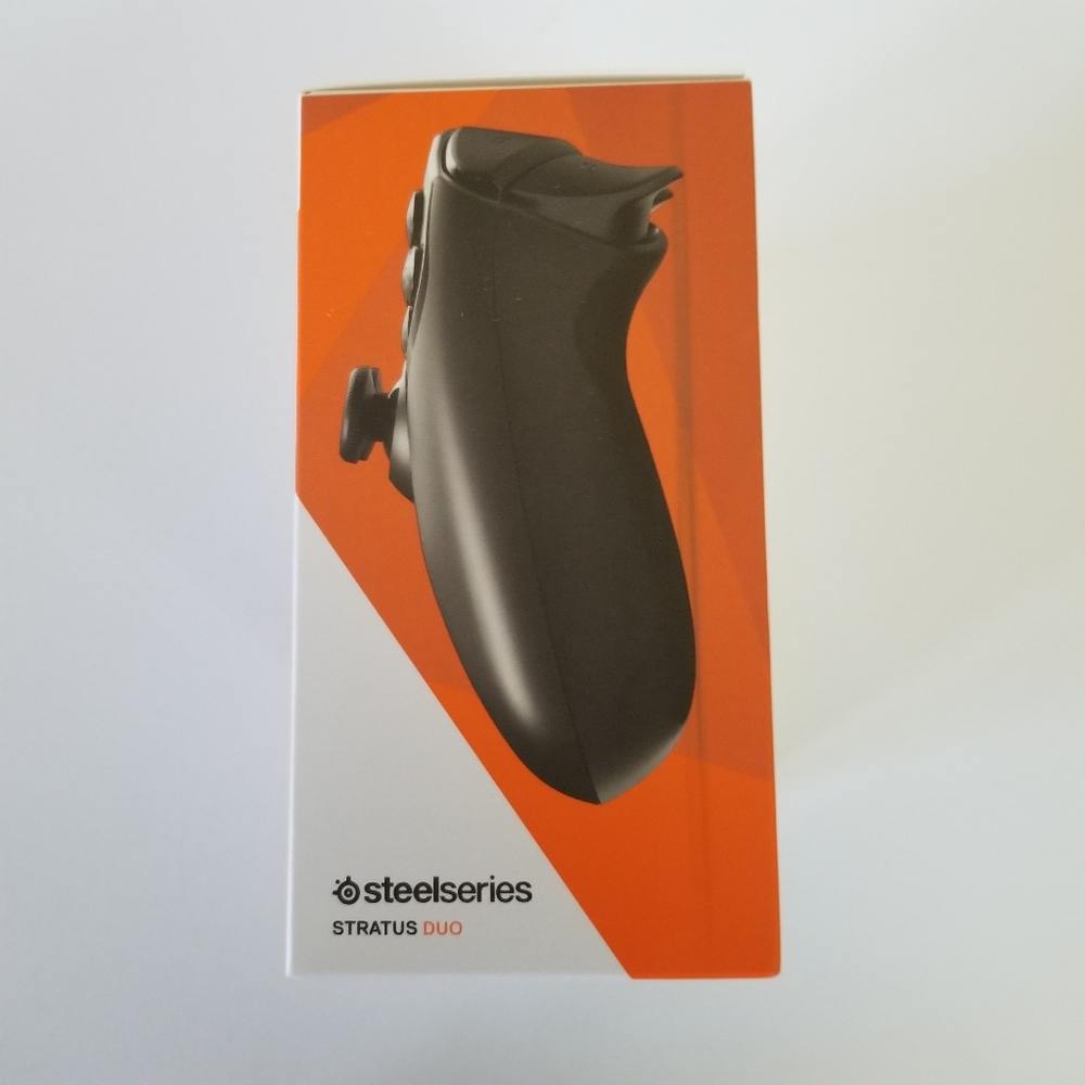 New‎ SteelSeries Stratus Duo Wireless Gaming Controller - Picture 3 of 5